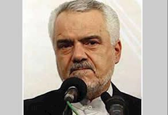 رحیمی معاون پاسدار احمدی﻿نژاد