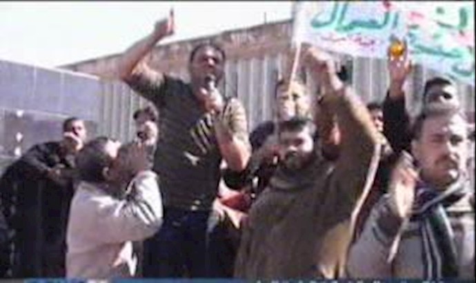 تظاهرات در عراق - آرشیو