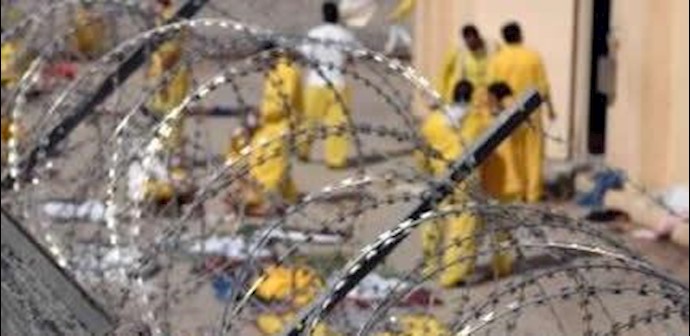 زندانيان عراقي - آرشيو