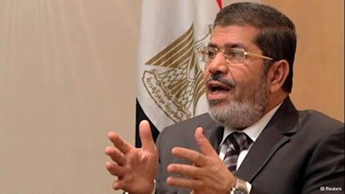 محمد مرسی