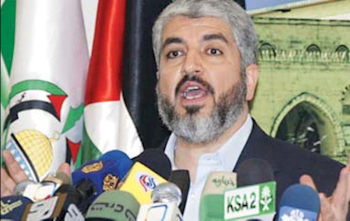 خالد مشعل