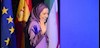 حضور مریم رجوی در کنفرانس بین‌المللی مادرید
