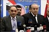دکتر صالح ملطک و دکتر ایاد علاوی