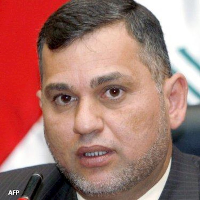 بهاء الاعرجی رئیس کمیسیون سالم سازی پارلمان عراق