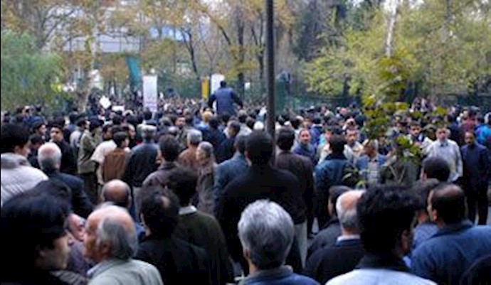 تظاهرات دانشجویان 16آذر - آرشیو