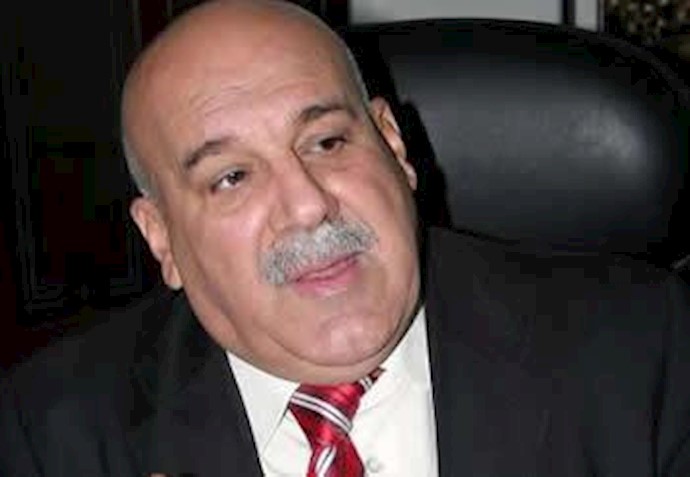 جبار یاور سخنگوی وزارت پیشمرگه