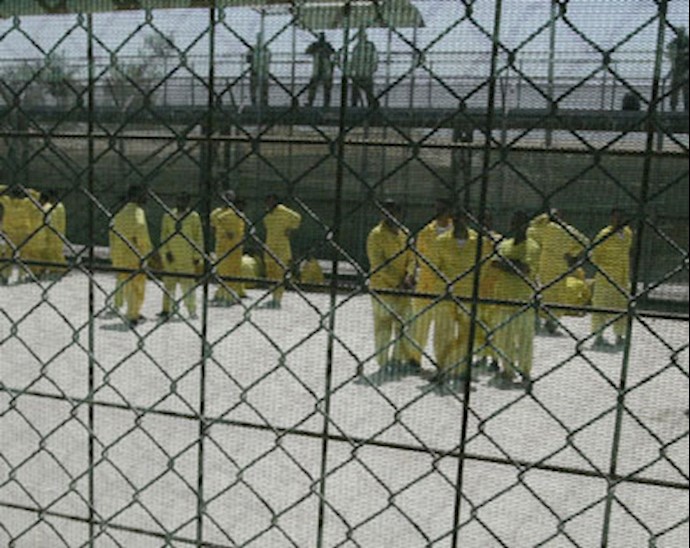 زندانیان عراقی - آرشیو