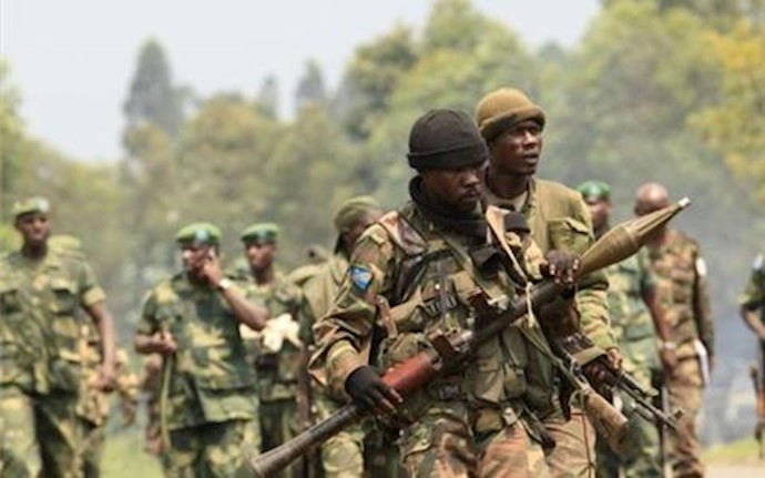ارتش کنگو