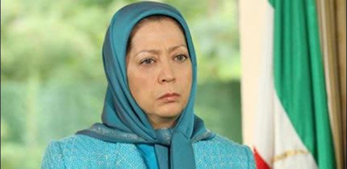 مریم رجوی رییس جمهور برگزیده مقاومت ایران