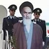 صحنه ورودخمینی دجال توسط مردم به سخره گرفته شد
