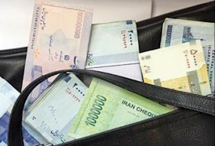 اسکناسهای رژیم ایران 