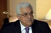 محمود عباس رئیس دولت فلسطین