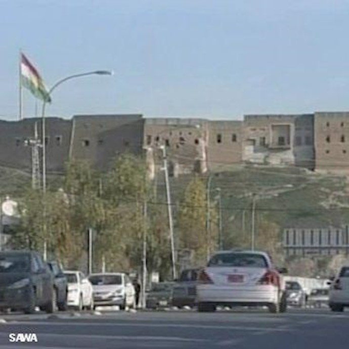 عراق - اربیل پایتخت اقلیم کردستان