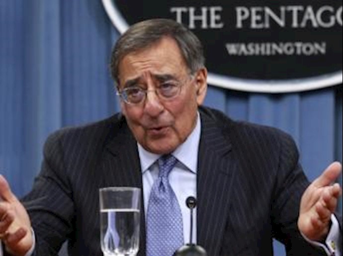 لئون پانه تا، وزیر دفاع آمریکا