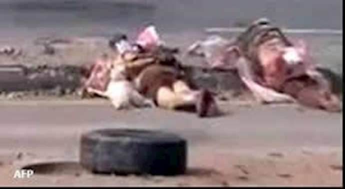 کشتار در حمص- آرشیو