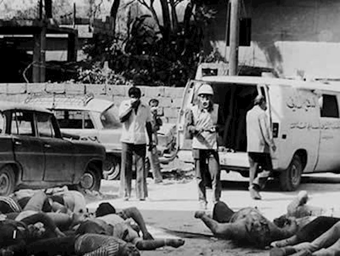 جنایت حافظ اسد در حما سال 1982