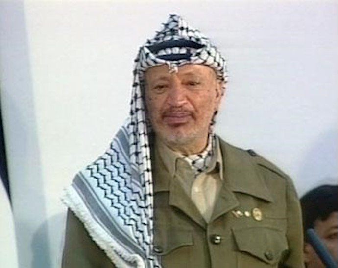 یاسر عرفات