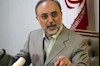 علی‌اکبر صالحی، وزیر خارجه رژیم