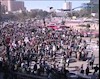 تظاهرات در میدان قاهره مصر- آرشیو