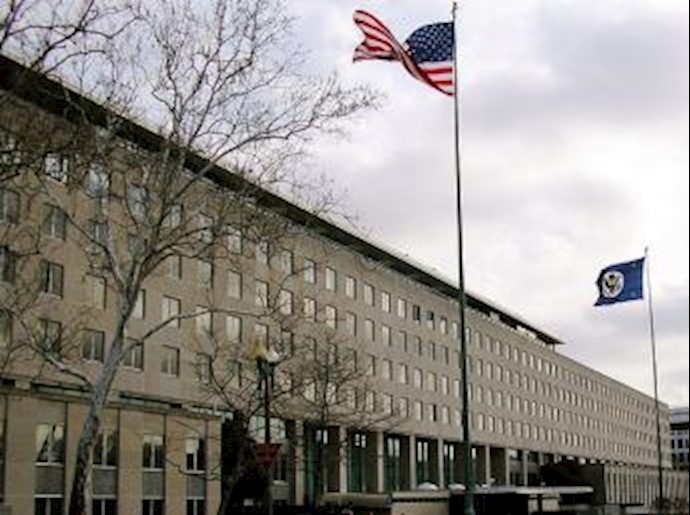 ساختمان وزارت امور خارجه آمریکا در واشنگتن