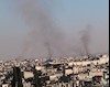 دود از شهر حمص برمیخیزد - آرشیو
