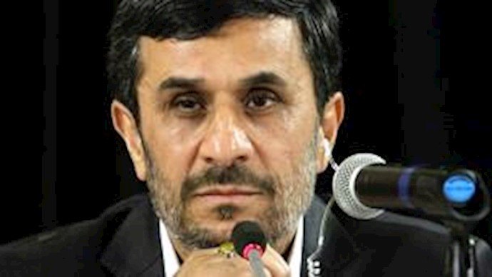  پاسدار احمدی نژاد