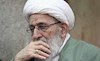 آخوند مهدوی کنی