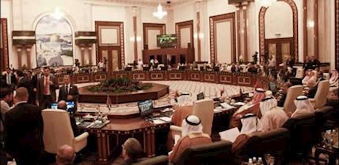 غیبت رهبران در اجلاس سران اتحادیه عرب در بغداد