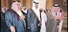 نخست وزیر قطر و وزیر خارجه عربستان