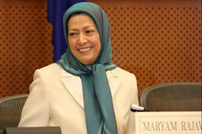 سخنرانی خانم مریم رجوی رئیس‌جمهور برگزیده مقارمت ایران در کنفرانس بین‌المللی - پارلمان اروپا