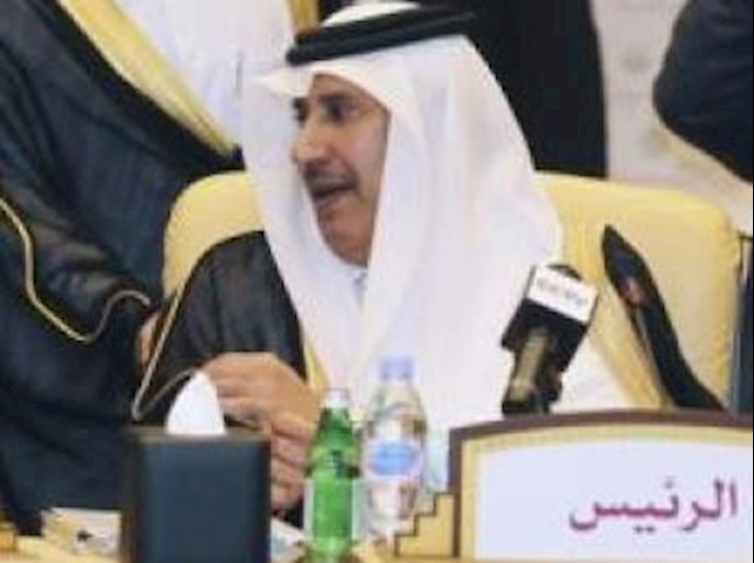 شیخ حامد بن جاسم آل ثانی، نخست وزیر قطر
