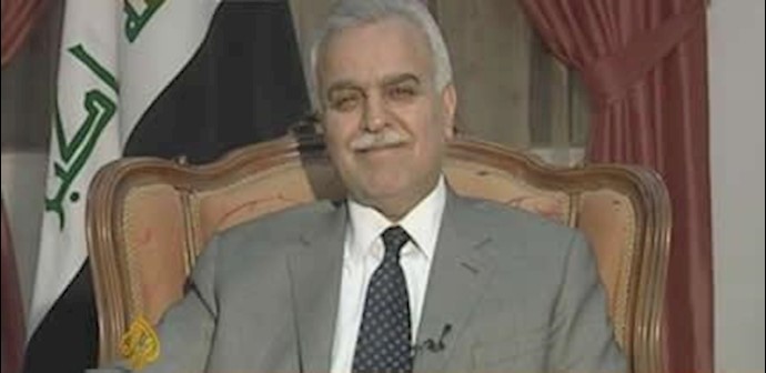دکتر طارق الهاشمی معاون رییس جمهور عراق