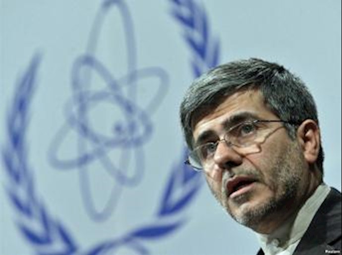 فریدون عباسی دوانی، رییس سازمان انرژی اتمی رژیم