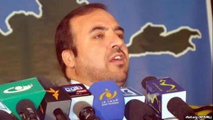 لطف الله مشعل، سخنگوی اداره امنیت ملی افغانستان