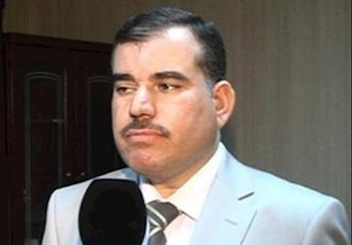 احمد المساری عضو پارلمان عراق 