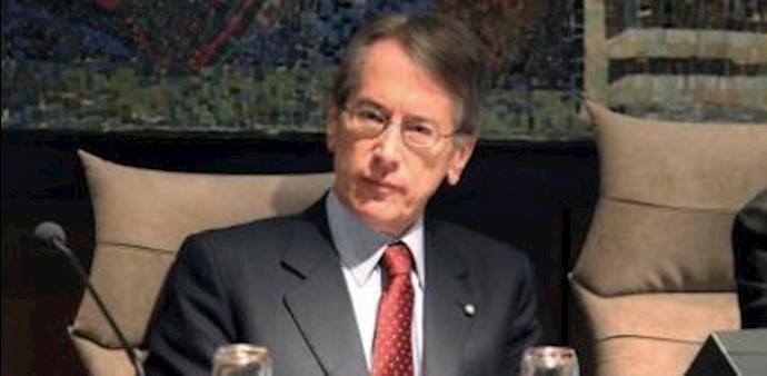 وزیر امور خارجه ایتالیا 
