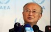 یوکیا آمانو، دبیرکل آژانس بین‌المللی انرژی اتمی