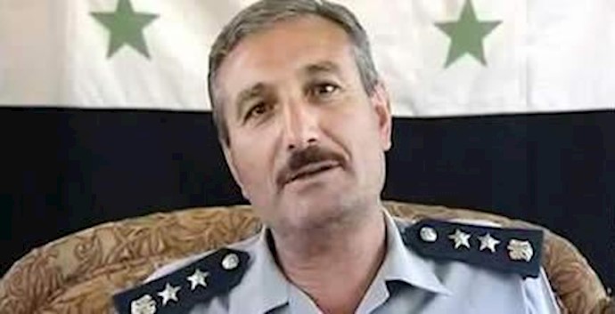 سرهنگ ریاض الاسعد فرمانده ارتش آزادی سوریه