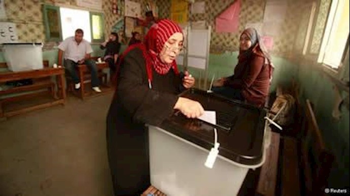 انتخابات ریاست‌ جمهوری مصر