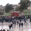 تظاهرات در درعا سوریه