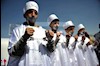 اعتصاب گسترده فلسطینیان در همبستگی با زندانیان
