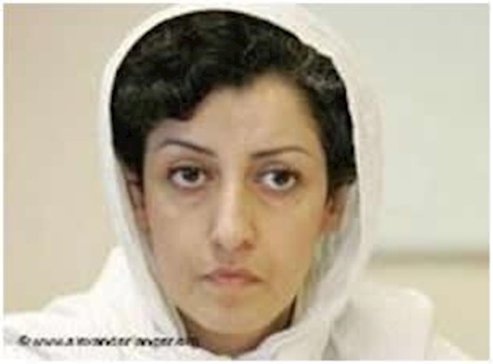 نرگس محمدی فعال حقوق زنان
