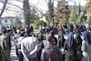 تجمع اعتراضی دانشجویان دانشگاه علوم وفنون مازنداران  - آرشیو