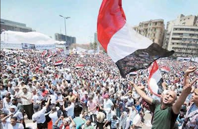 میدان تحریر قاهره مصر- آرشیو