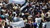 تظاهرات حمص در روز جمعه