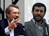 پاسدار احمدی نژاد و پاسدار لاریجانی