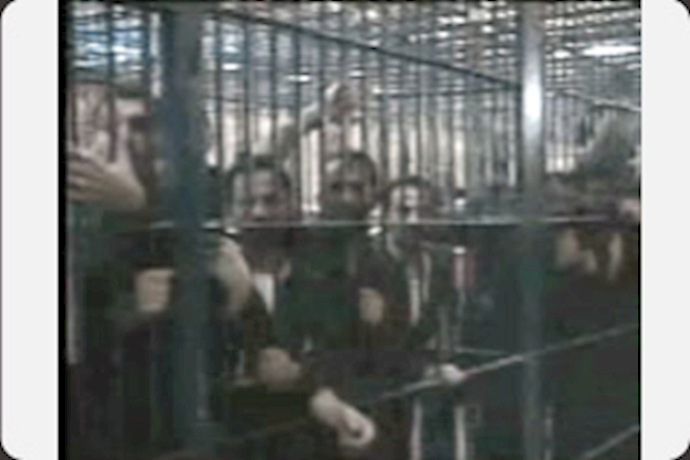 زندان الرصافه عراق - آرشیو