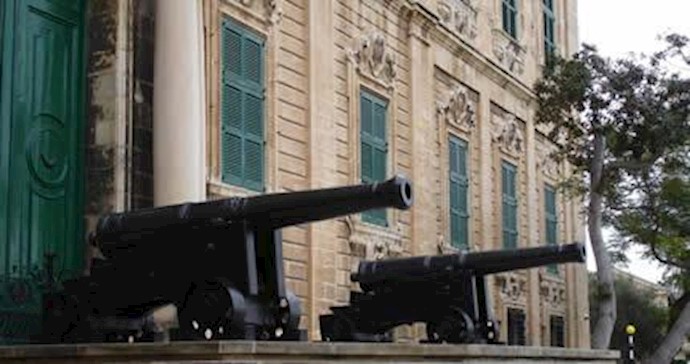 پارلمان مالت