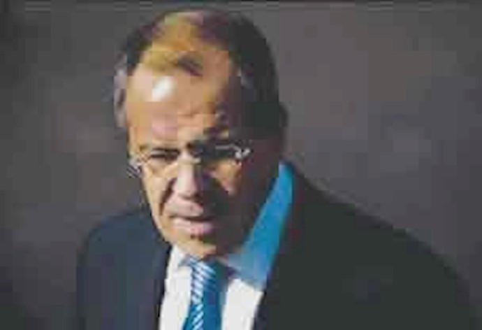 سرگئی لاوروف، وزیر خارجه روسیه