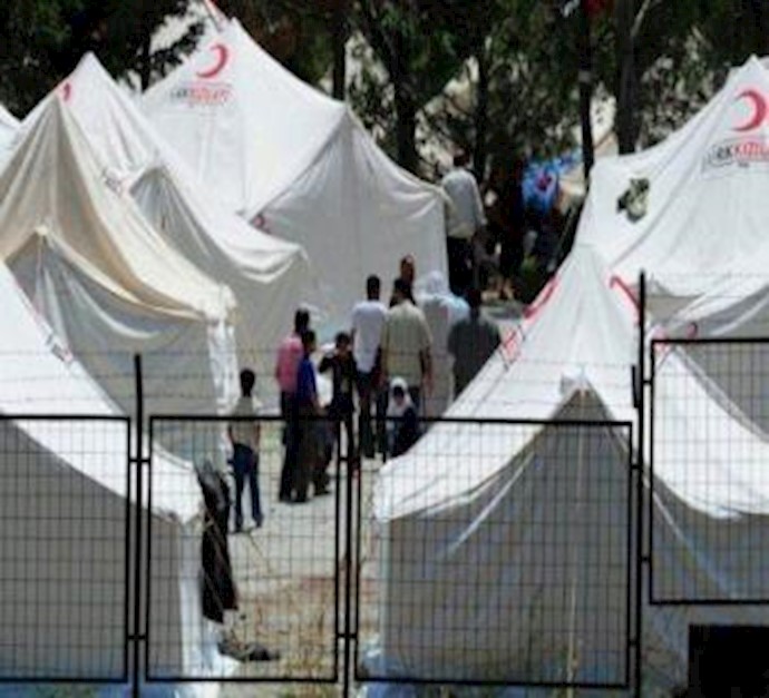 پناهندگان سوری در ترکیه